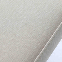 Severin Hansen Jr.(セヴェリン・ハンセン)によるデザインで、Haslev社から発表されたソファベッドです。繊細な脚部やチーク材のフレームにハンセンらしいシャープなラインが際立ち、軽やかで洗練された印象を与えます。背もたれは回転させることで、簡単に位置を変えることができ、シーンに合わせてソファとしてもデイベッドとしてもお使いいただける実用的な構造です。張地には落ち着いたトーンのファブリックを用い、北欧らしい穏やかな空気感を演出。経年により艶を増したチーク材の風合いが、上質なビンテージ家具の存在感を際立たせています。