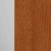 デンマークの名匠Borge MogensenがFDBのためにデザインしたオーク材のブックシェルフは、素朴ながらも洗練された造形と優れた機能性が魅力の北欧ビンテージ家具です。幅122cmのワイドな構成で、可動式の棚板を備えており、本や雑貨の収納に柔軟に対応できます。経年により深みを増したオーク材の風合いが空間に温もりを添え、実用性と美しさを兼ね備えた一台として、リビングや書斎で永くご愛用いただけます。