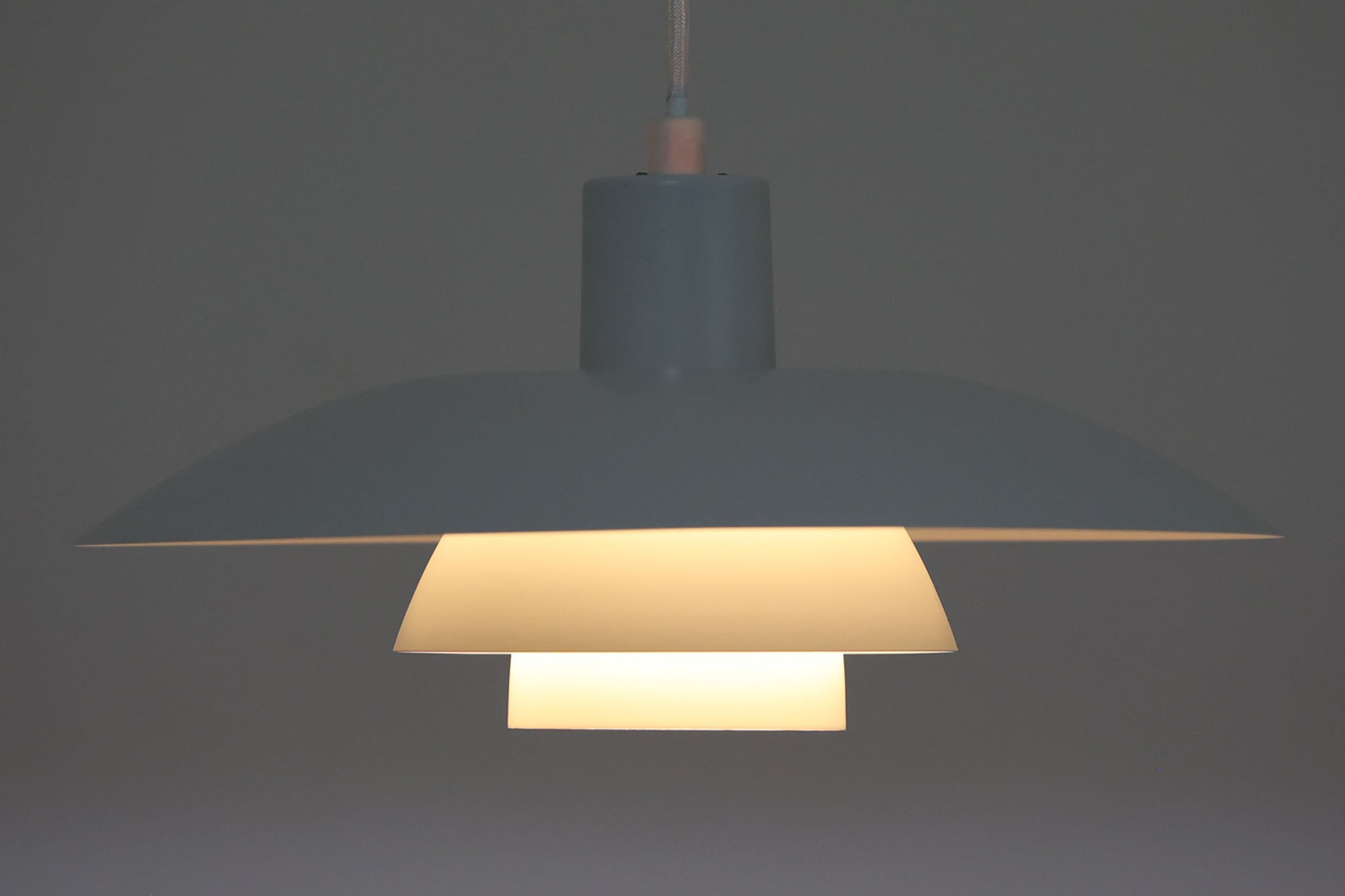 ルイスポールセン PH4 ペンダントライト ポール・ヘニングセン 白