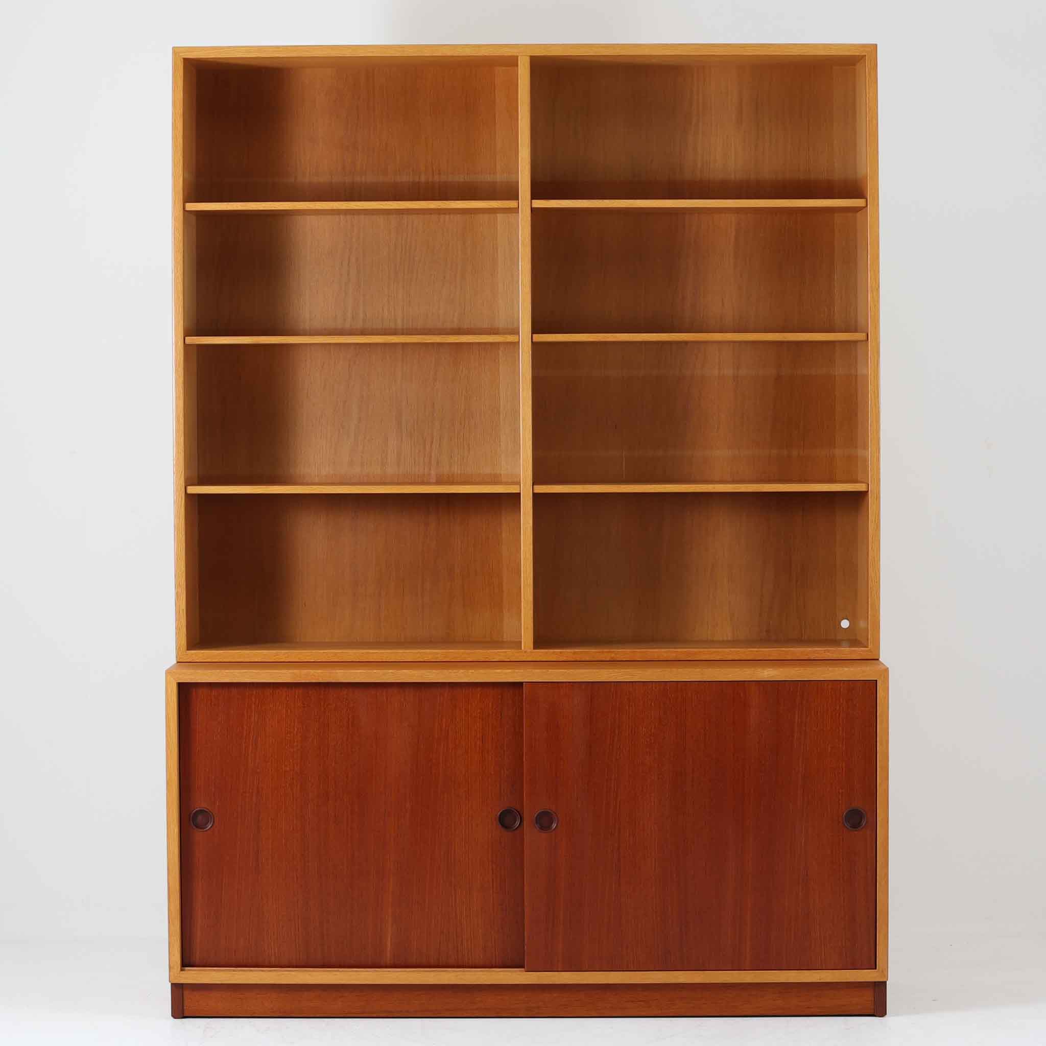 北欧ヴィンテージボーエ・モーエンセン壁掛けシェルフ　チーク無垢材埼玉発送 北欧ヴィンテージ■ボーエ・モーエンセン■壁掛けシェルフ　チーク無垢材★埼玉発送