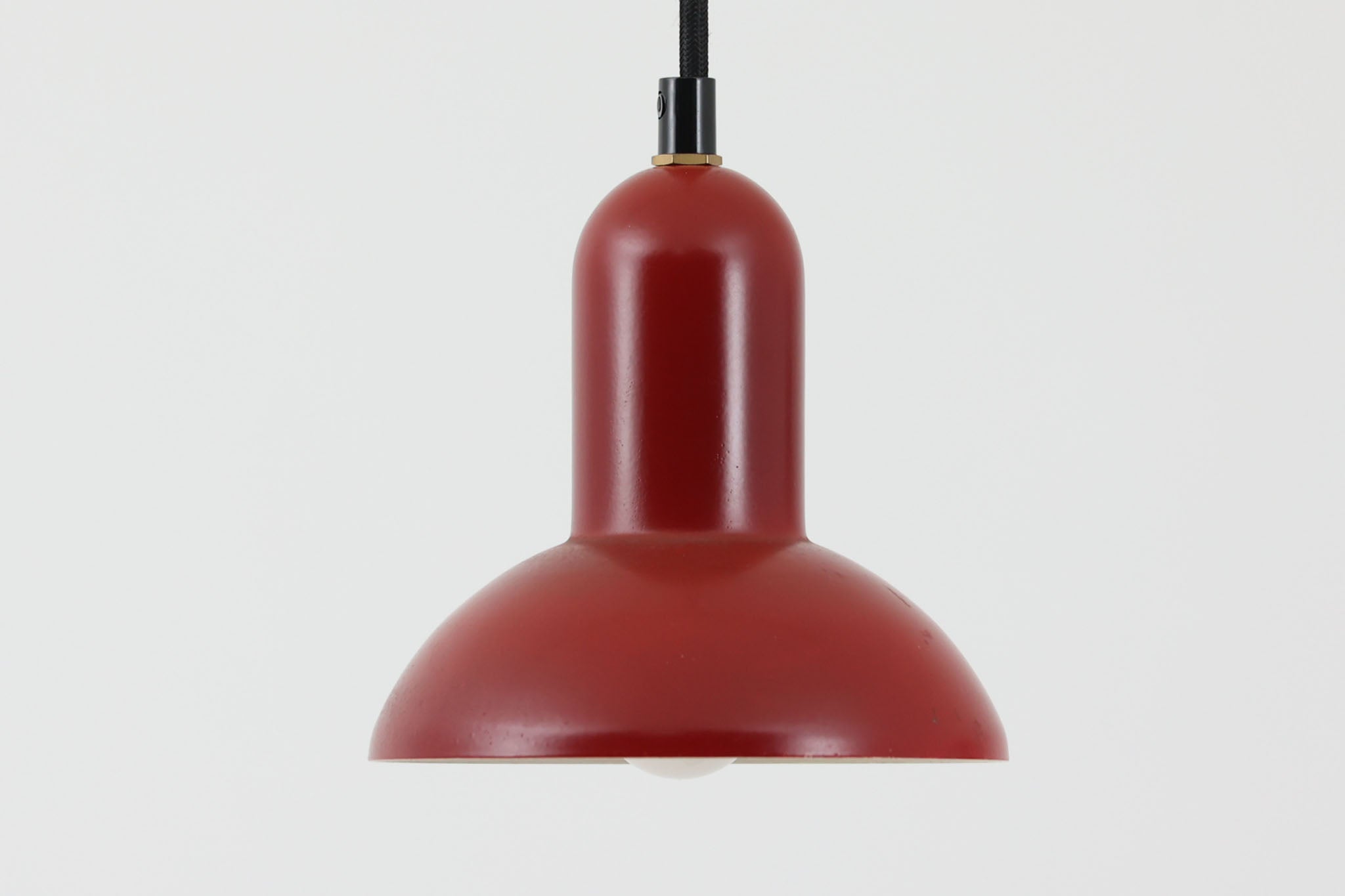 LYFA ビンテージ ペンダントライト Type 4784 赤 北欧デザイン 直径