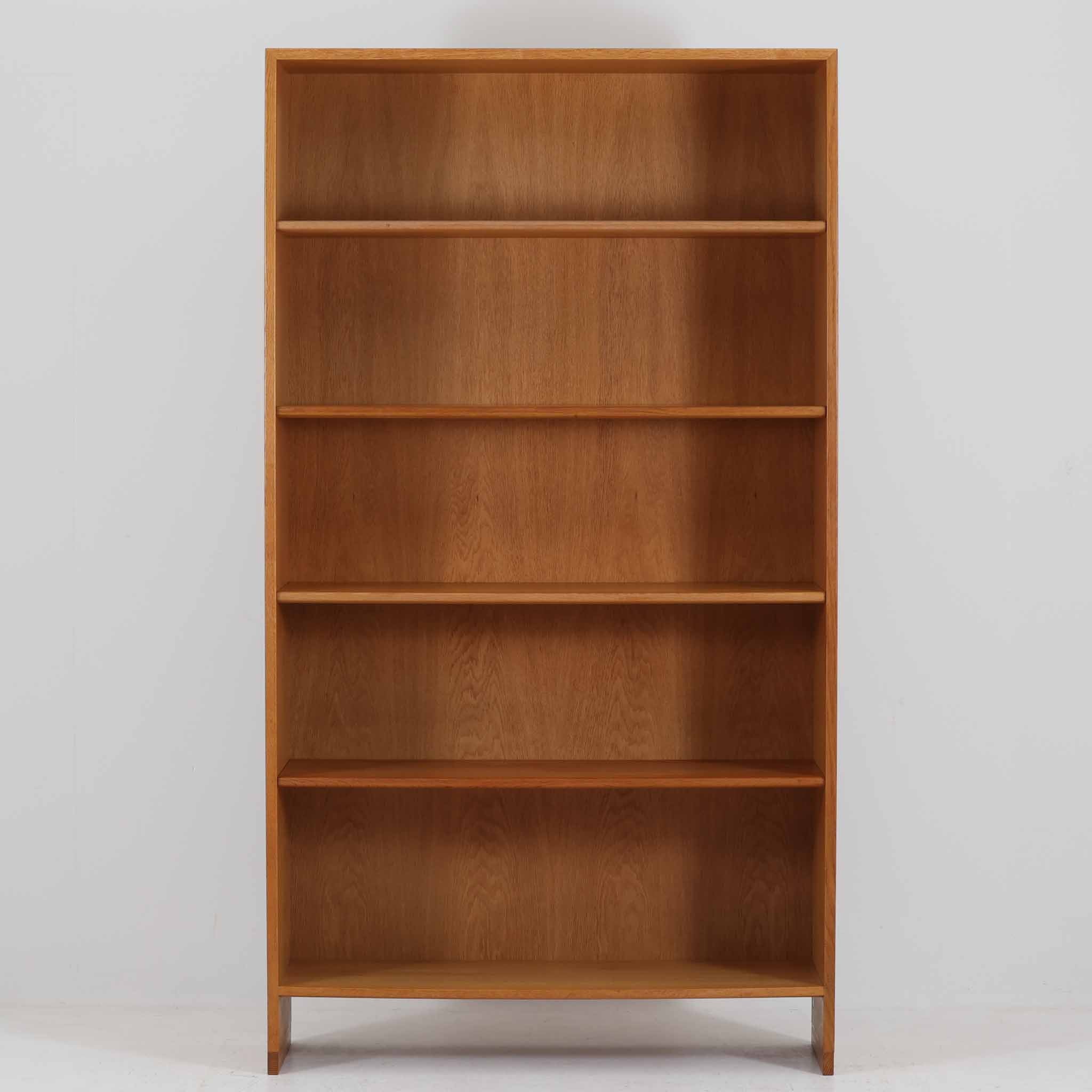 Hans J. Wegner ブックシェルフ RY8 オーク 幅100cm Ry Mobler ハンス