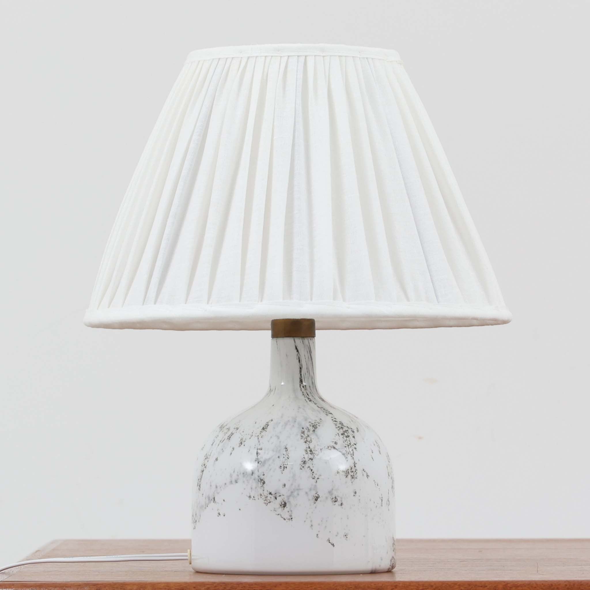 Michael Bang テーブルランプ LAMP ART 高さ40cm Holmegaard マイケル