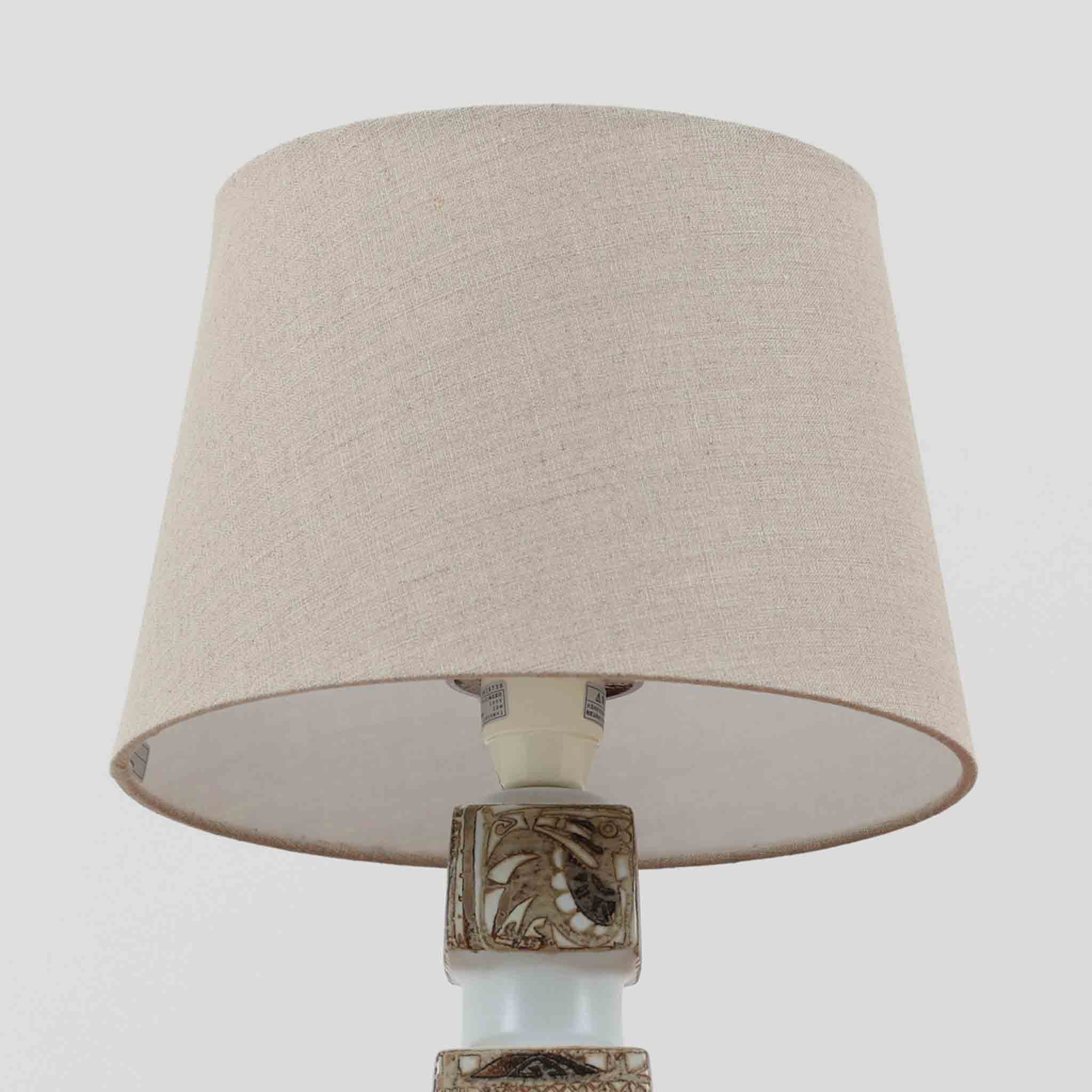 Nils Thorsson テーブルランプ BACA 高さ39cm Royal Copenhagen ニルス