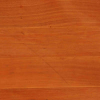 ブロードレネ・アンダーセンによる円形ダイニングテーブルで、チェリー無垢材を贅沢に用いた北欧ビンテージらしい上質な佇まいが魅力です。直径110cmのラウンド天板は、縁にやわらかな丸みを持たせた丁寧な仕上げで、脚部とのバランスも美しく、食卓を穏やかな雰囲気に整えます。無垢材ならではの滑らかな手触りと、経年により深みを増した色合いが特徴で、家族の団らんはもちろん、来客時にも自然と人が集まる一台です。北欧家具らしい実用性と職人技が感じられる、長く付き合えるダイニングテーブルです。