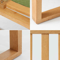 日本でも人気が高いボーエ・モーエンセンによる、ハイバックチェア "Model 2254"です。シンプルなデザインと強度と快適性を両立させた、軽量な四角形のフレームが特徴的で、"Runner Chair"とも呼ばれています。現存する高級家具メーカーFredericia社製のしっかりとした造りを感じる事ができます。ヘッドレストと調整可能なバックのおかげで快適なすわり心地です。フレームには経年により濃くなった良質で良い色味のオーク材が使用されています。