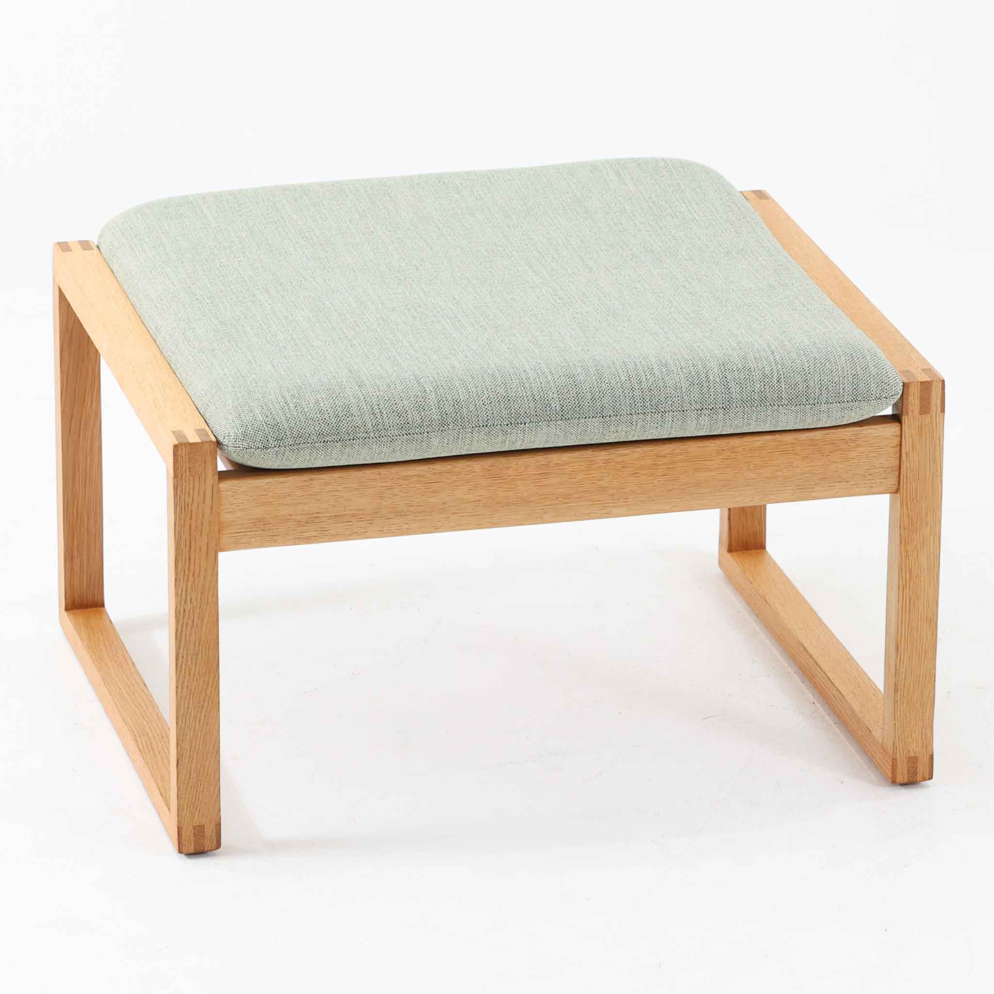 Borge Mogensen オットマン Model 2248 オーク Fredericia ボーエ