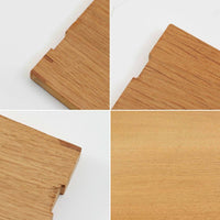 Borge Mogensenがデザインし、Karl Andersson & Sonerが製作したブックシェルフです。オーク材の穏やかな木目を活かした直線的なフォルムは、無駄を削ぎ落としたモーエンセンらしい実直な美しさを感じさせます。幅135cmのゆとりあるサイズで、左右に分かれた収納部には可動棚を備え、書籍や器、オブジェまで柔軟にレイアウト可能。経年により深みを増した木肌が空間に温かみを添える、北欧ビンテージならではの堅実な一台です。