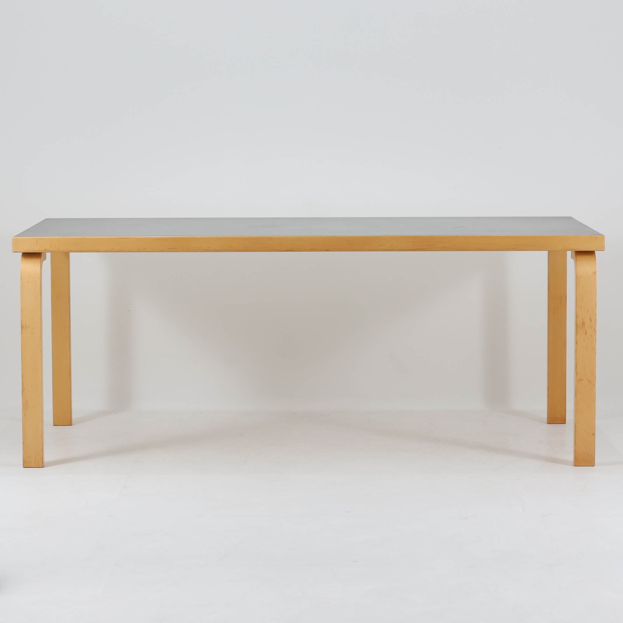 Alvar Aalto ダイニングテーブル Table 83 幅182cm Artek アルヴァ