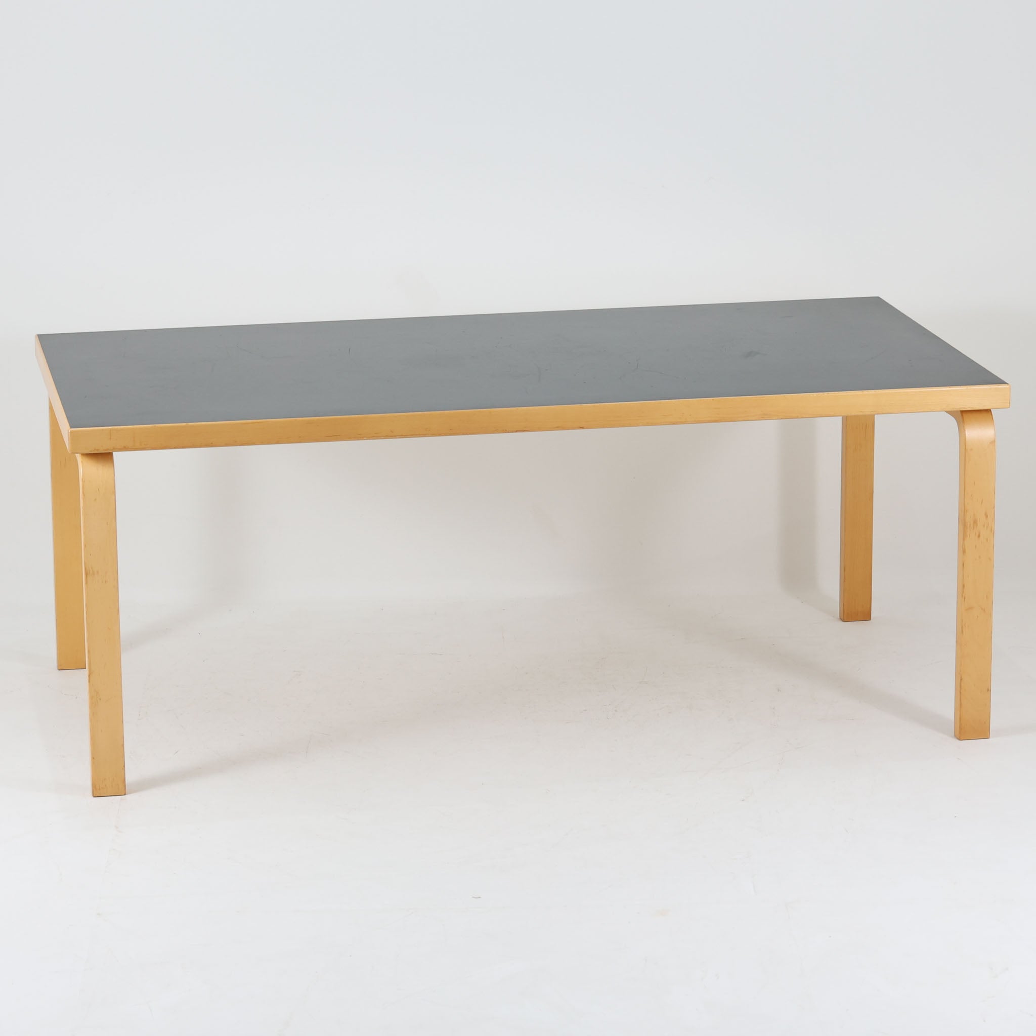 Alvar Aalto ダイニングテーブル Table 83 幅182cm Artek アルヴァ