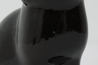 Lisa LarsonのMURREシリーズのKattです。3種のサイズがありますが、こちらはMidiサイズ(真ん中サイズ)のネコとなります。1975年から1981年に製造されたお品です。現在よく似た復刻品もありますが、こちらは当初のグスタフスベリの工場で製造されたビンテージ品です。