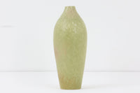 フィンランド人で彫刻家の父と、デンマーク人で陶芸家の母の元に育つGunnar Nylundはデンマークで建築を学んだ後、Bing&Grondahl窯、スウェーデンRorstrand窯に就業し、多くの作品を生み出しています。彼の作品は独特な流線型と釉薬が特徴で世界中で重宝されています。