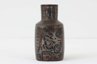 ロイヤルコペンハーゲン社製、BACAシリーズのフラワーベースです。