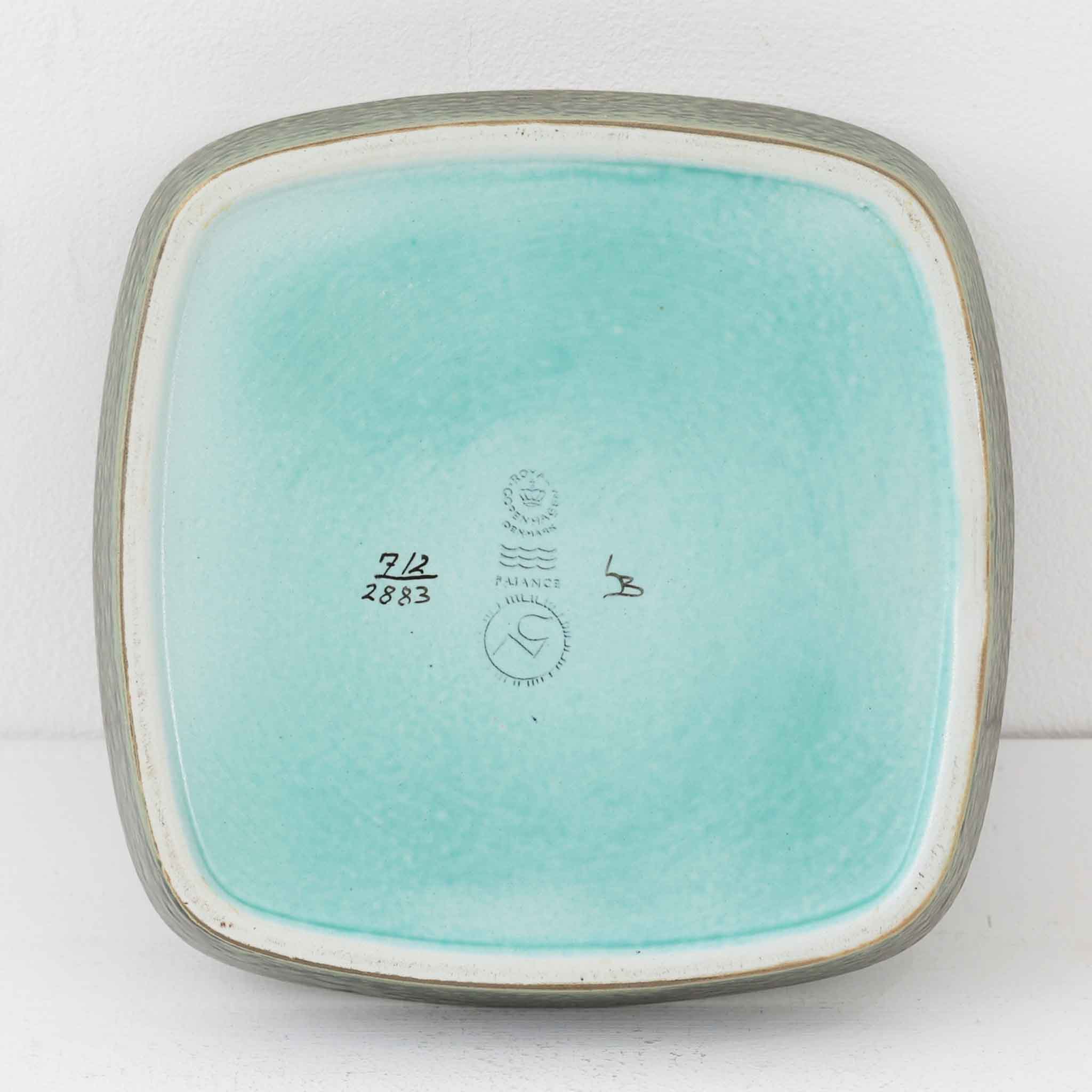 希少 Royal Copenhagen ロイヤルコペンハーゲン BACA バッカ Nils