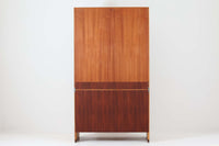 Hans J.Wegner(ハンス・J・ウェグナー) シェルフ/キャビネット オーク材 北欧ビンテージ家具/DK17055