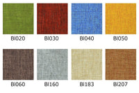 オリジナル家具CF-1032用のクッション替えカバー1セットです。カバーの破損などによる交換用や模様替え用としてご使用ください。