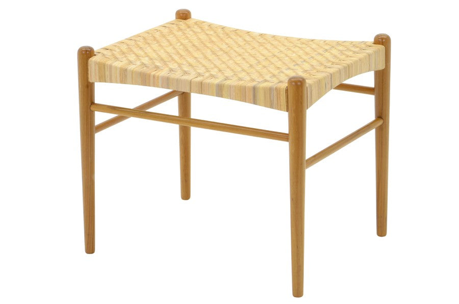 本日限り再々値下げRattan スツール CHLOROS 01FxCF-2090 Rattan スツール – CHLOROS