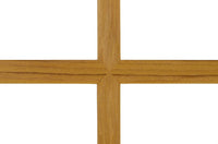 シンプルなオープンシェルフです。オープンシェルフは本棚や飾り棚として利用でき、また背面を設けないことで、お部屋の間仕切りとしても利用できます。こちらのオープンシェルフは外枠が正面に対してフラットではなく斜めになっていて、よりスタイリッシュで高級感な仕上がりになっています。キューブボックス(別売)がぴったり入ります。