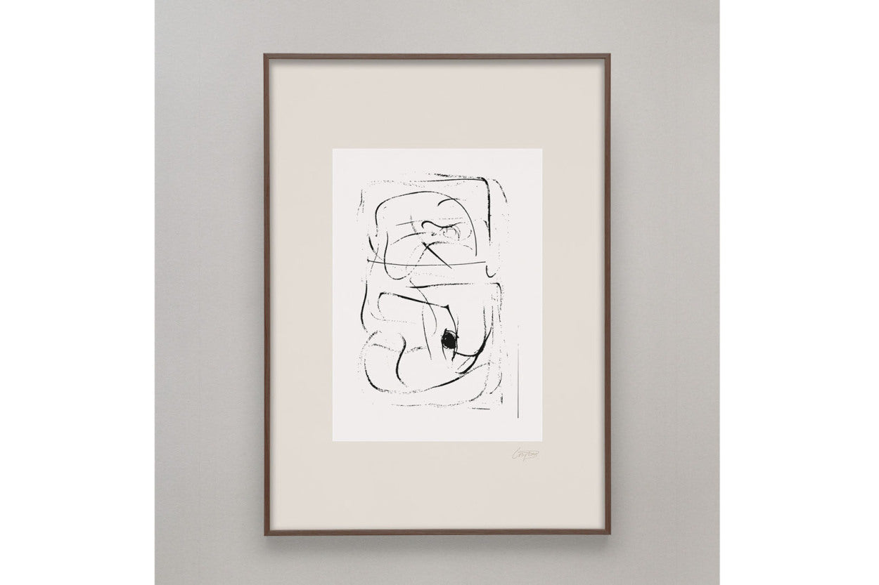 ポスター/アートプリント 50×70cm L' Univers – CHLOROS ポスター/アートプリント 50×70cm L' Univers – CHLOROS