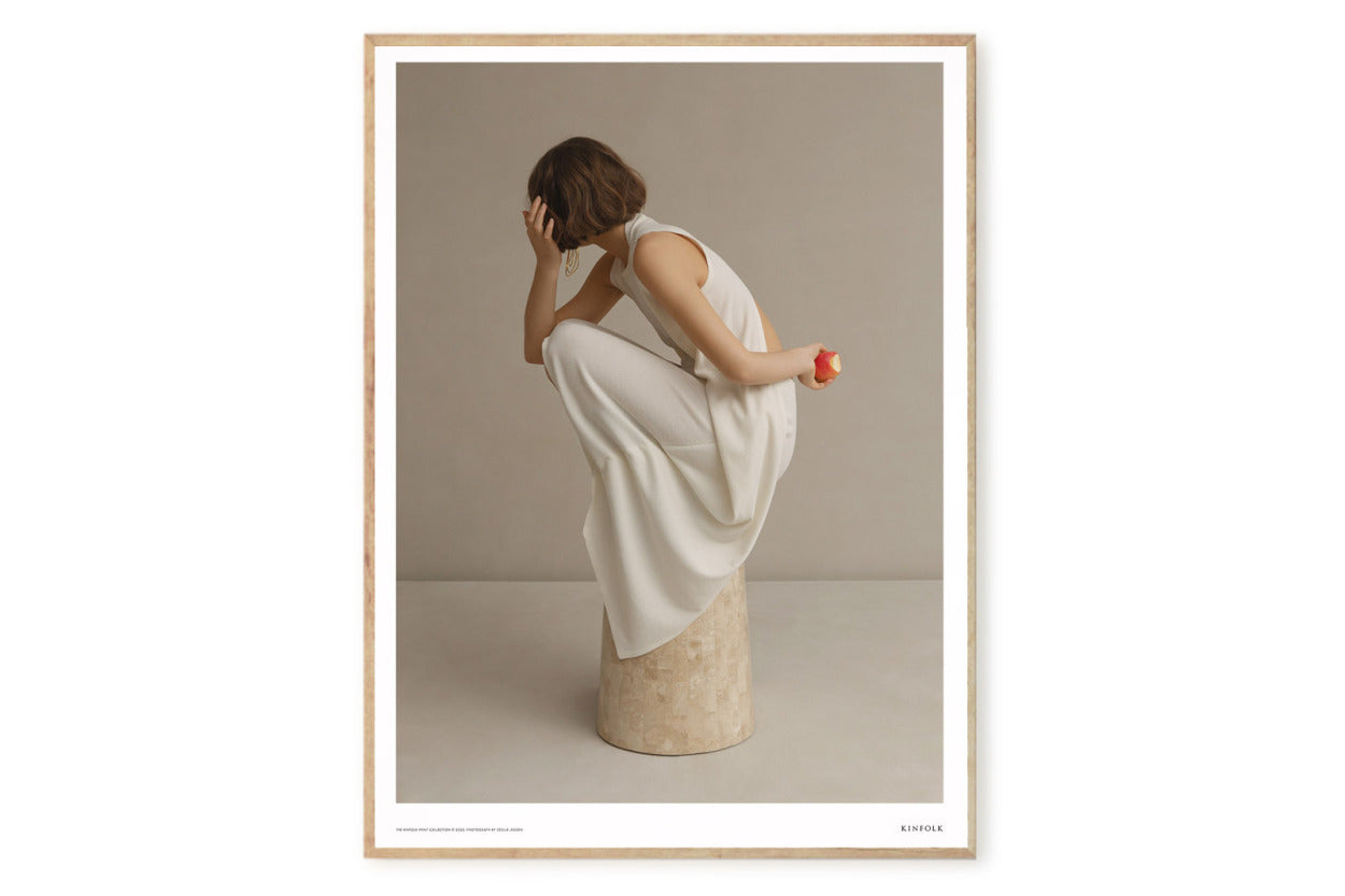在庫限り】【再入荷なし】ポスター/アートプリント 50×70cm Abstrakt no.2 – CHLOROS
