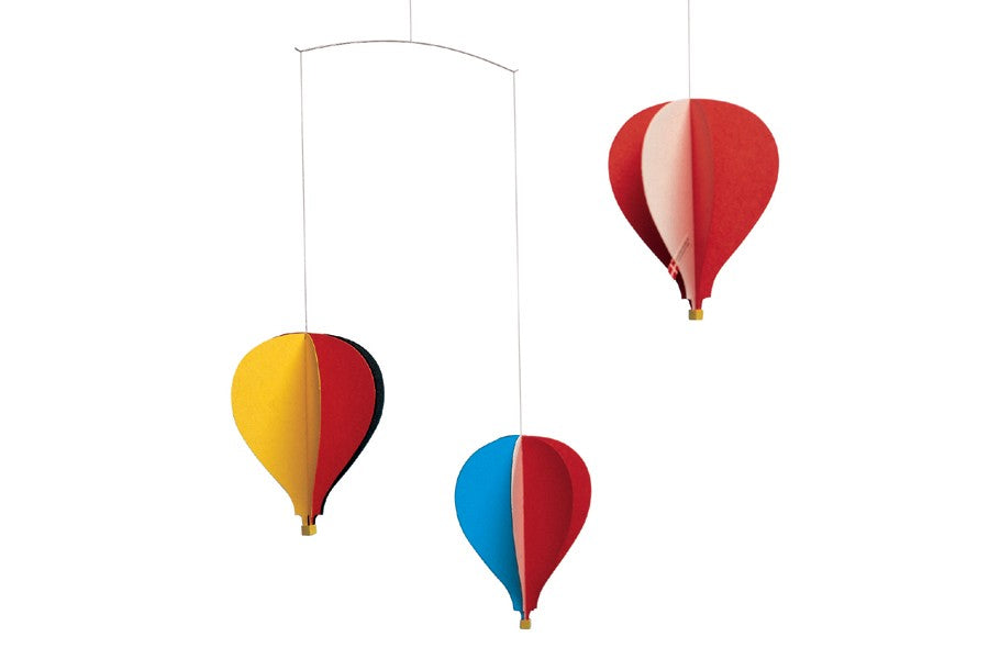 Royal エアバルーン・モビール 気球 Aero Balloon, 約30cmバルーン