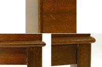 北欧より買い付けたソーイングテーブルです。本体には良質なマホガニー材が使用されています。天板を開けると使い勝手の良い収納部がございます。お部屋に置くだけで雰囲気を変えてくれそうです。