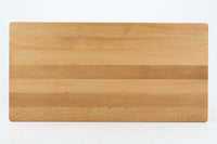 Borgemogensenデザインのセンターテーブルです。デンマークを代表するFredericia社によって作成された物で、良質なオーク無垢材が贅沢に使用されています。