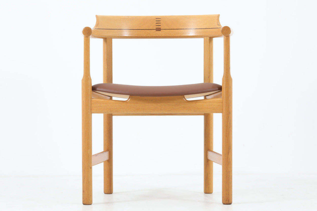 北欧家具ビンテージ PP52 オーク材 Hans J.Wegner（ハンス・J