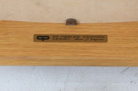 1975年にDFDSフェリー社の豪華客船のためにデザインされた、PP52アームチェアです。ザ・チェアのリ・デザインであり、現行品でも販売があるスタンダードモデルです。フレームは良質なオーク材が使用されています。