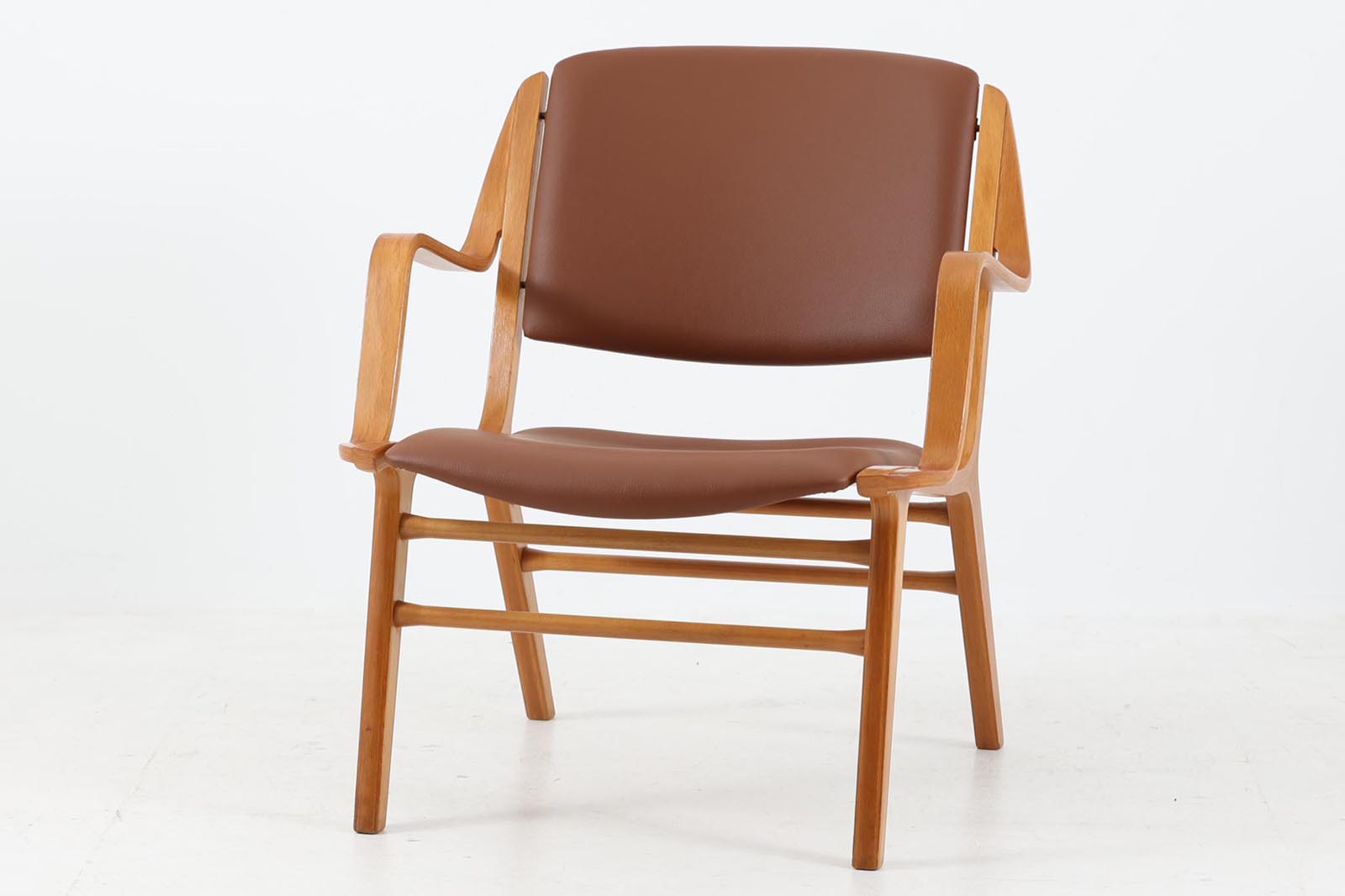 Peter Hvidt & Orla Molgaard AXチェア Fritz Hansen(フリッツ