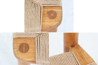 「Borgemogensen」デザインのOresundシリーズのチェアです。J39より一回り大きいサイズで、座面と脚の見せるジョイントが特徴的なデザインとなっております。モーエンセンの家具を多く作成していた「KarlAndersson」社の熟練の職人によって作成されており、確かな造りを感じさせてくれます。流通量が少なく希少なチェアです。