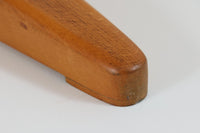 Borgemogensenデザインのダイニングテーブルです。良質なビーチ無垢材が使用されておりシンプルなデザインながらも大変美しいテーブルに仕上がっています。