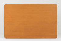 Borgemogensenデザインのダイニングテーブルです。良質なビーチ無垢材が使用されておりシンプルなデザインながらも大変美しいテーブルに仕上がっています。