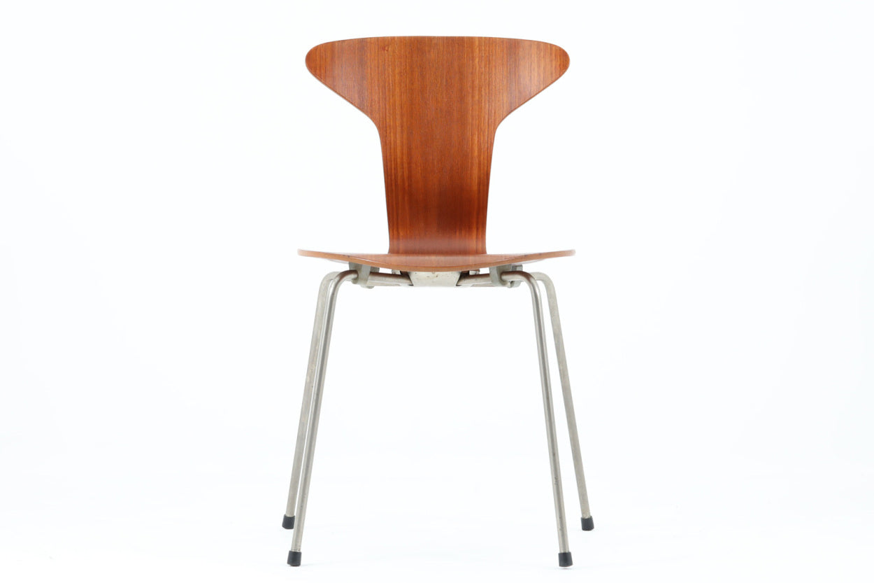 アルネヤコブセン　モスキートチェア Arne Jacobsen(アルネ・ヤコブセン) モスキートチェア チーク材 北欧
