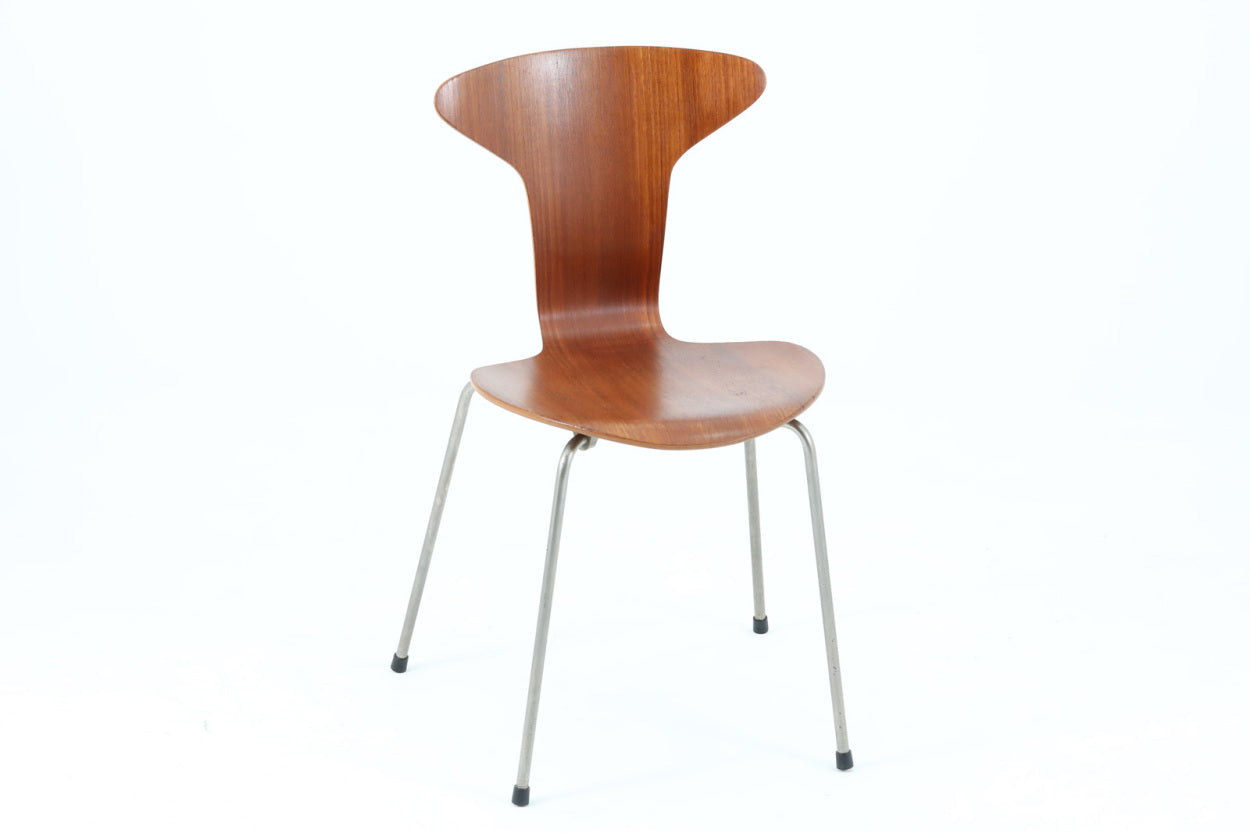 Arne Jacobsen(アルネ・ヤコブセン) モスキートチェア チーク材 北欧