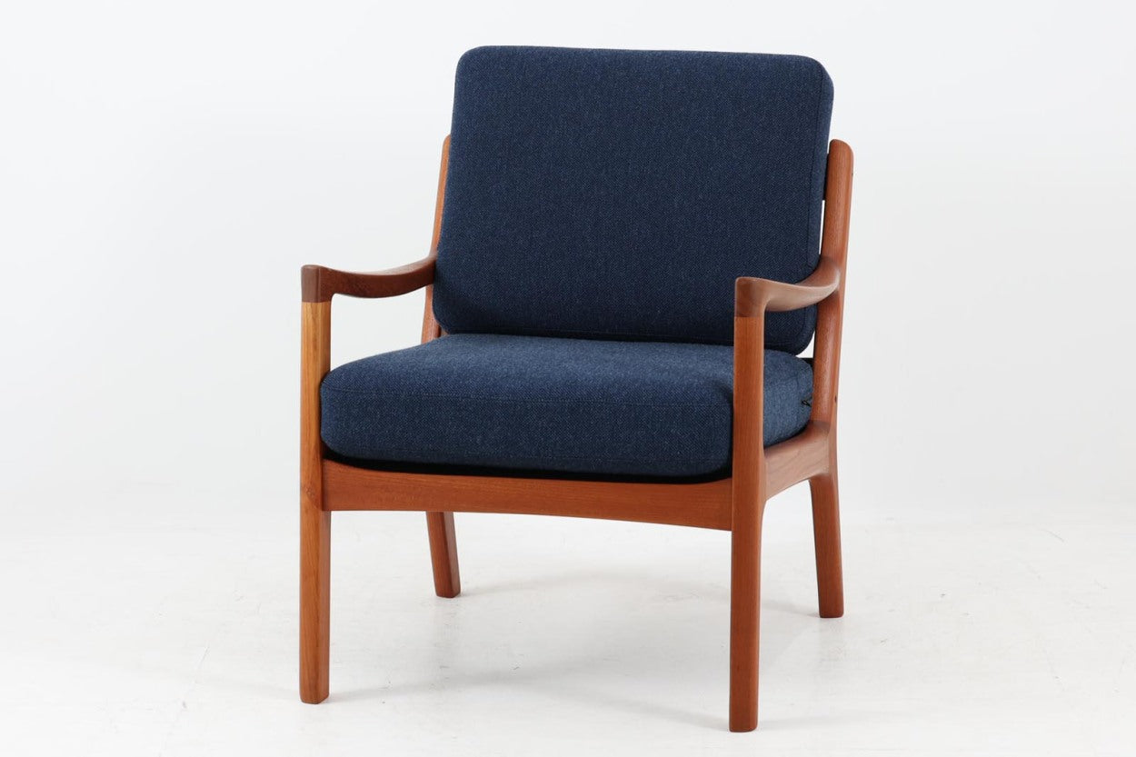 Ole Wanscher(オーレ・ヴァンシャー) Model169 シングルソファ チーク