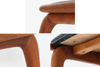 難あり品です。再接着&補強を入れており現状問題の無い状況ですが、ハードに使用されると再度破損する可能性がございます。ご了承の上ご検討ください。