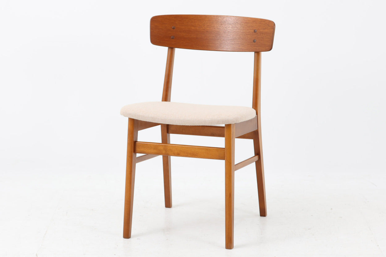 FARSTRUP ダイニングチェア チーク デンマーク 北欧家具