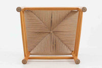 北欧より買い付けたシェーカーチェアです。数あるmogensenの作品の中でも名作で永く愛されています。ペーパーコードはデンマーク製の物を使用して張替を行いましたのでこれからも永くご使用いただけます。