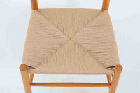 北欧より買い付けたシェーカーチェアです。数あるmogensenの作品の中でも名作で永く愛されています。ペーパーコードはデンマーク製の物を使用して張替を行いましたのでこれからも永くご使用いただけます。