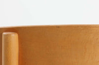 北欧より買い付けたシェーカーチェアです。数あるmogensenの作品の中でも名作で永く愛されています。ペーパーコードはデンマーク製の物を使用して張替を行いましたのでこれからも永くご使用いただけます。