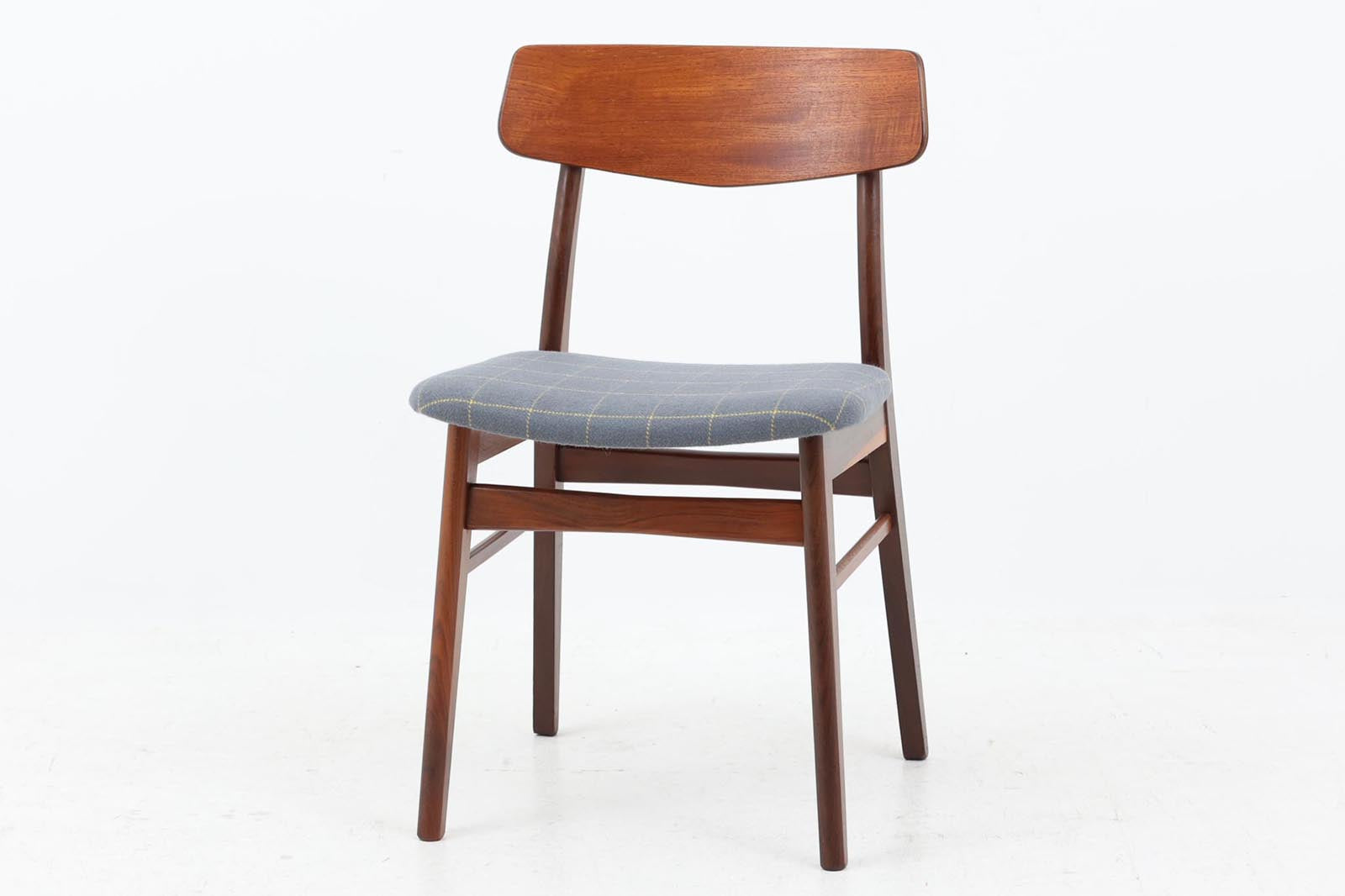 FARSTRUP チーク ダイニングチェア デンマーク 北欧家具 ファーストラップ / FARSTRUP サイドチェア ダイニングチェア