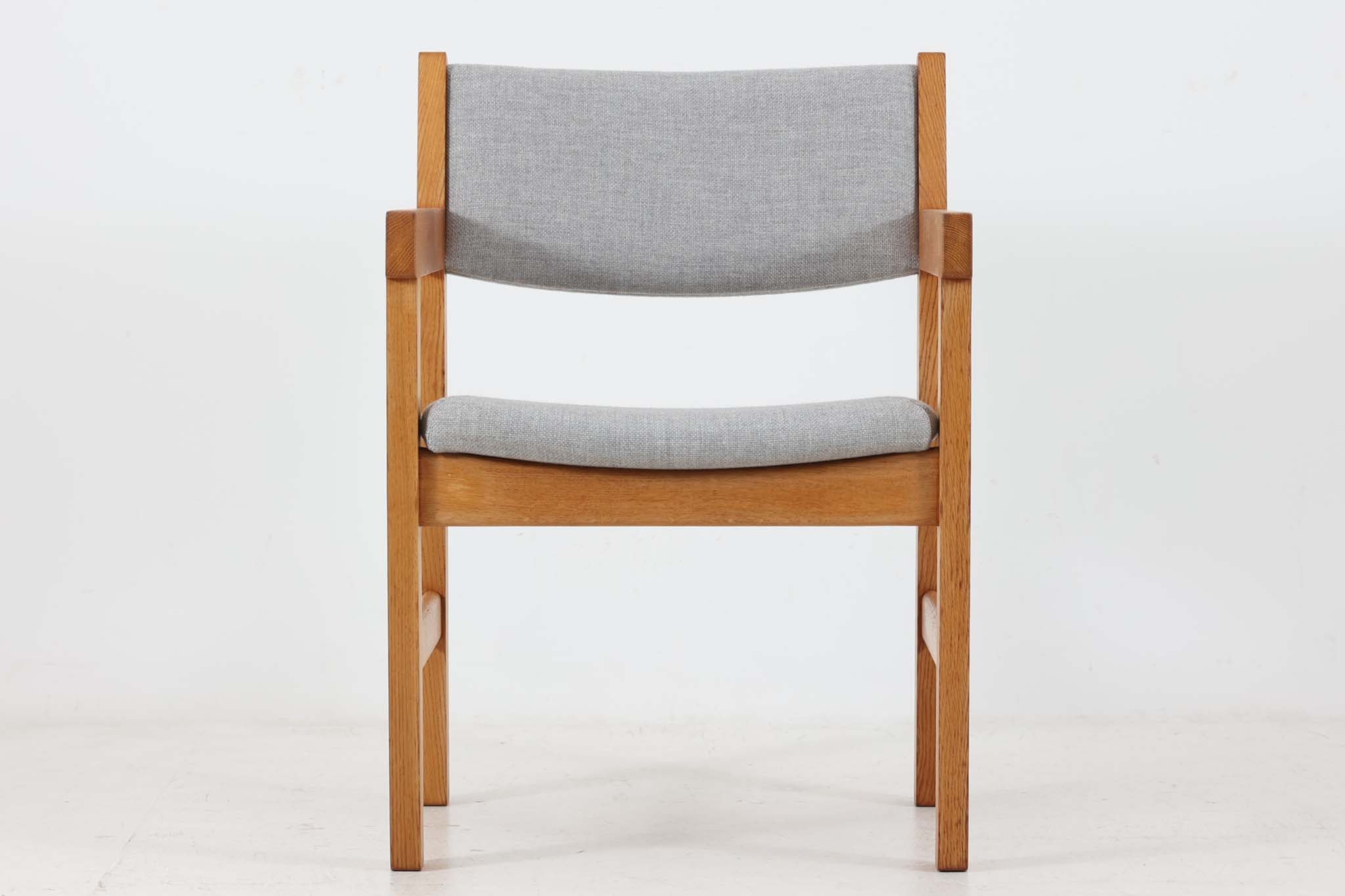 北欧家具ビンテージ アームチェア オーク材 Hans J.Wegner（ハンス・J