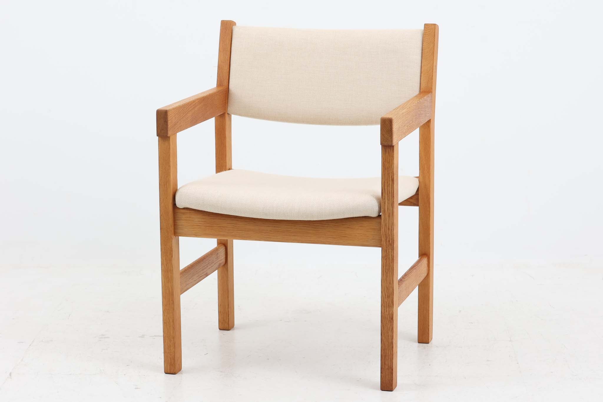 Wegner ウェグナー GETAMA カンファレンスチェア オーク CONFERENCE CHAIR ダイニングチェア ヴィンテージ HANS J. WEGNER ウェグナー カンファレンスチェア GETAMA 張替え済み