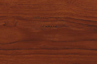 デンマークより買い付けたウェグナーによる「AT12」センターテーブルです。幅が185cmと大きいため、大型のソファと相性が良いと思います。天板はチーク材、脚はオーク材のモデルとなっています。