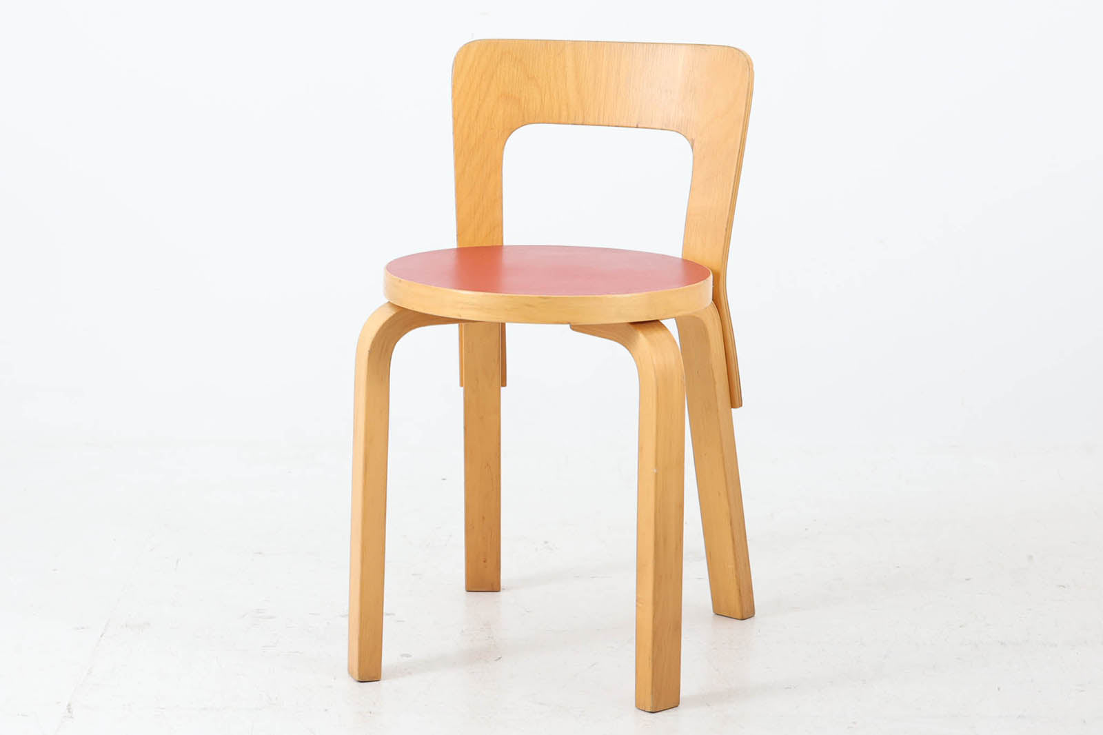 Alvar Aalto(アルヴァ・アアルト) No.65 チェア 北欧家具ビンテージ