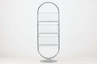 1973年にVernerPantonによってデザインされたモデルで、FritzHansen社によって製造されていましたが、現在は廃盤となっている様です。本体は回転せず固定式となります。