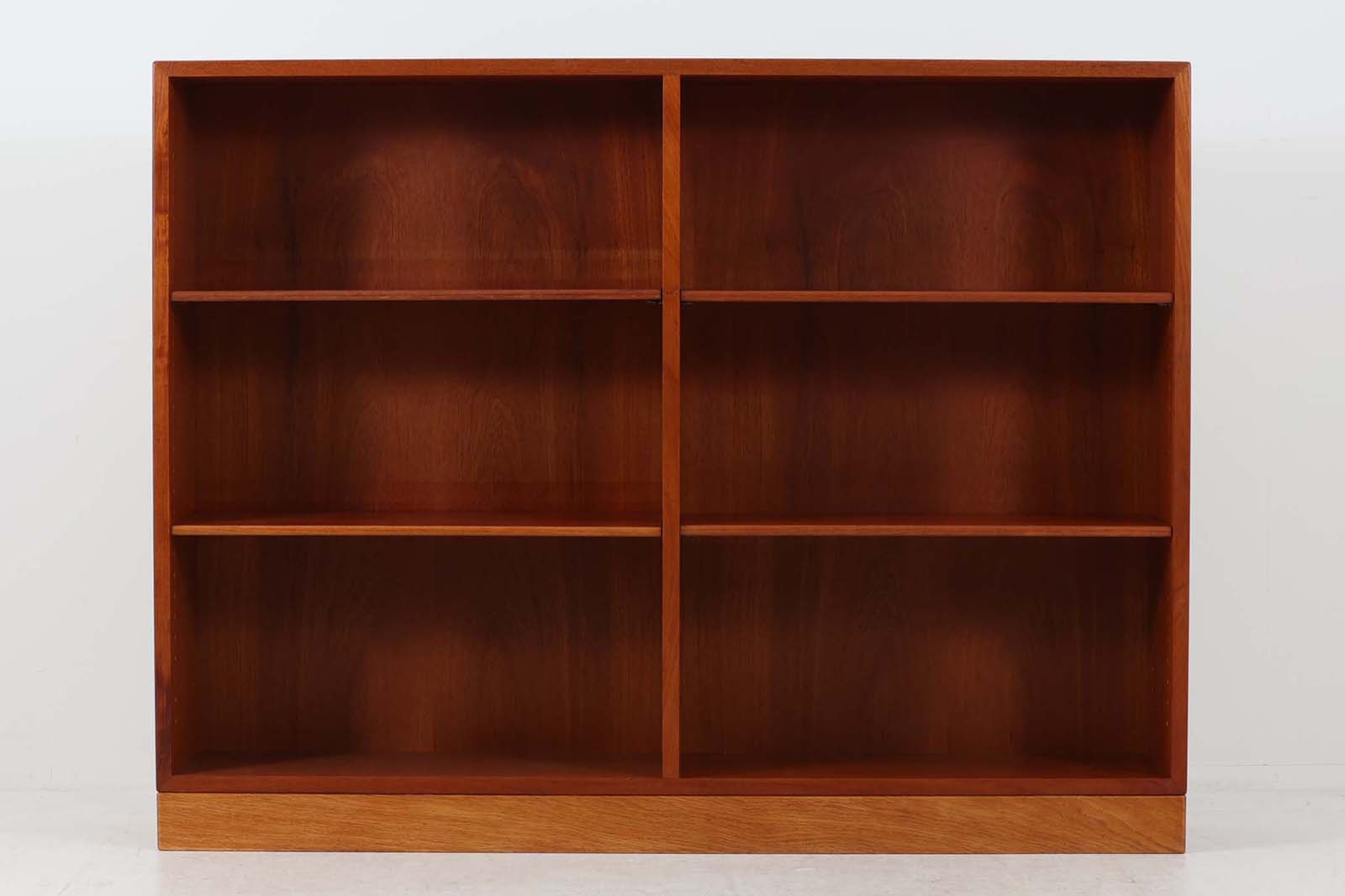 Borge Mogensen(ボーエ・モーエンセン) ブックシェルフ チーク×オーク