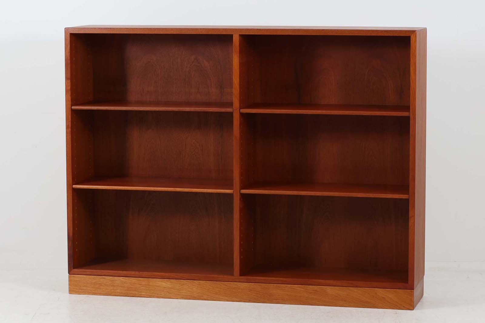 Borge Mogensen(ボーエ・モーエンセン) ブックシェルフ チーク×オーク