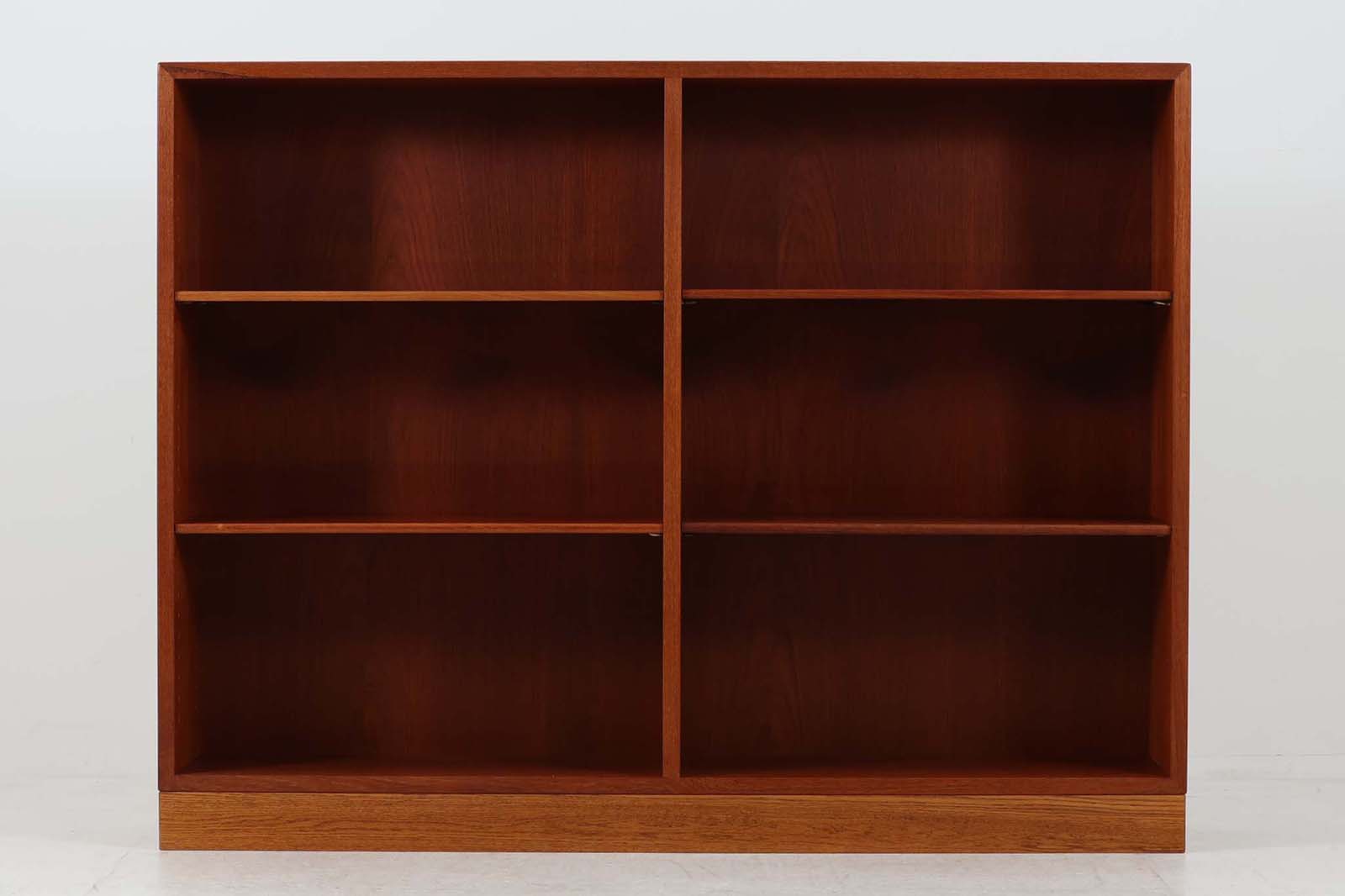 Borge Mogensen(ボーエ・モーエンセン) ブックシェルフ チーク×オーク